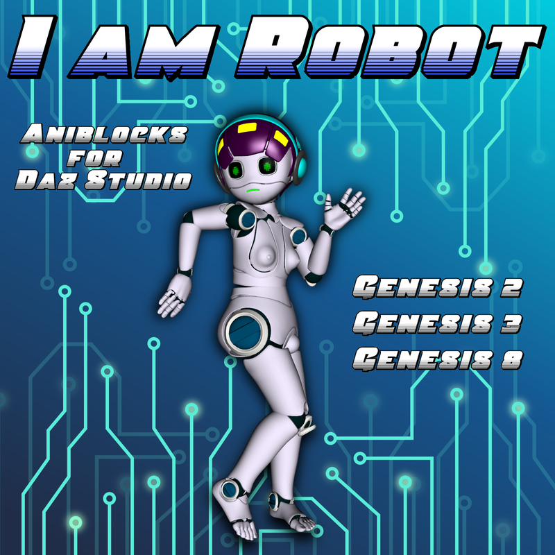 I am Robot I am Robot