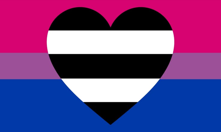 heteroromantic bisexual
