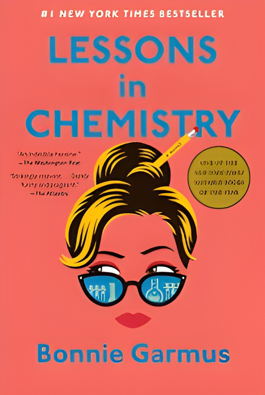 Lessons in Chemistry Cover