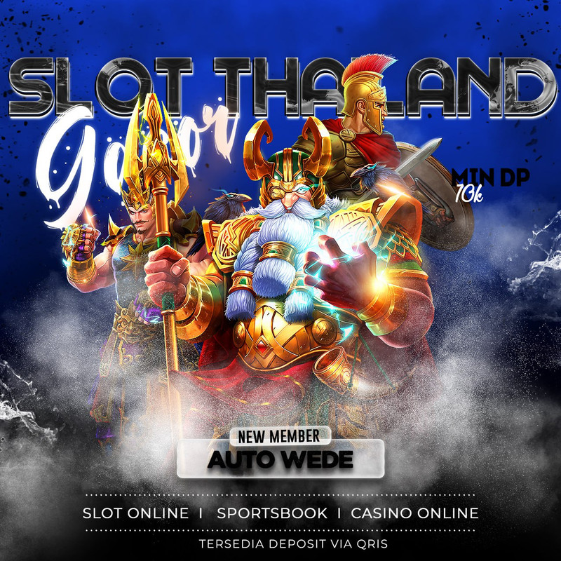 RAJAWIN303 - Link Toto Slot Online Terpercaya Resmi Server Thailand By Team 288