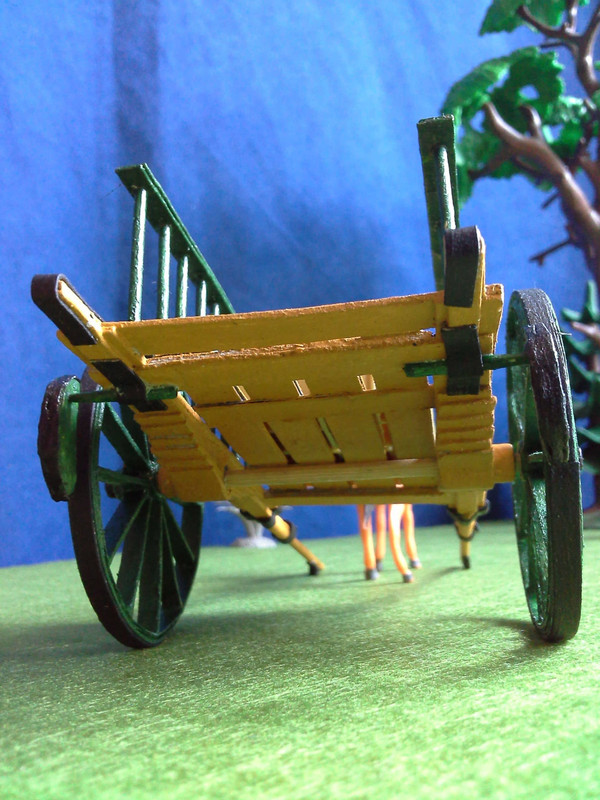 Antiguo Carro Manchego 14