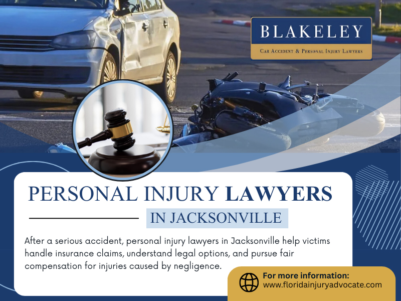 Personal Injury Lawyers In Jacksonville