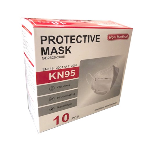 CP CUBRE BOCAS KN95 BLANCO CAJA C/10 APL3X2 23906022024