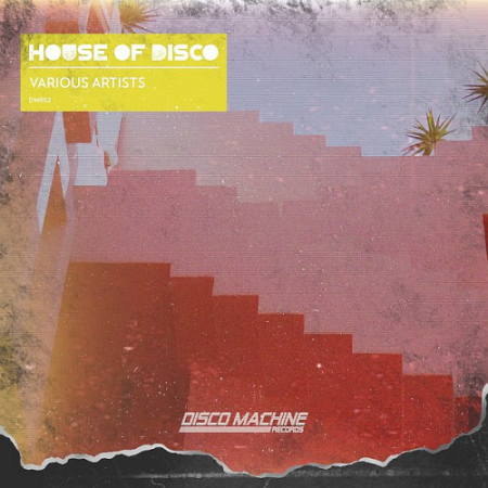 VA - House Of Disco (2021)