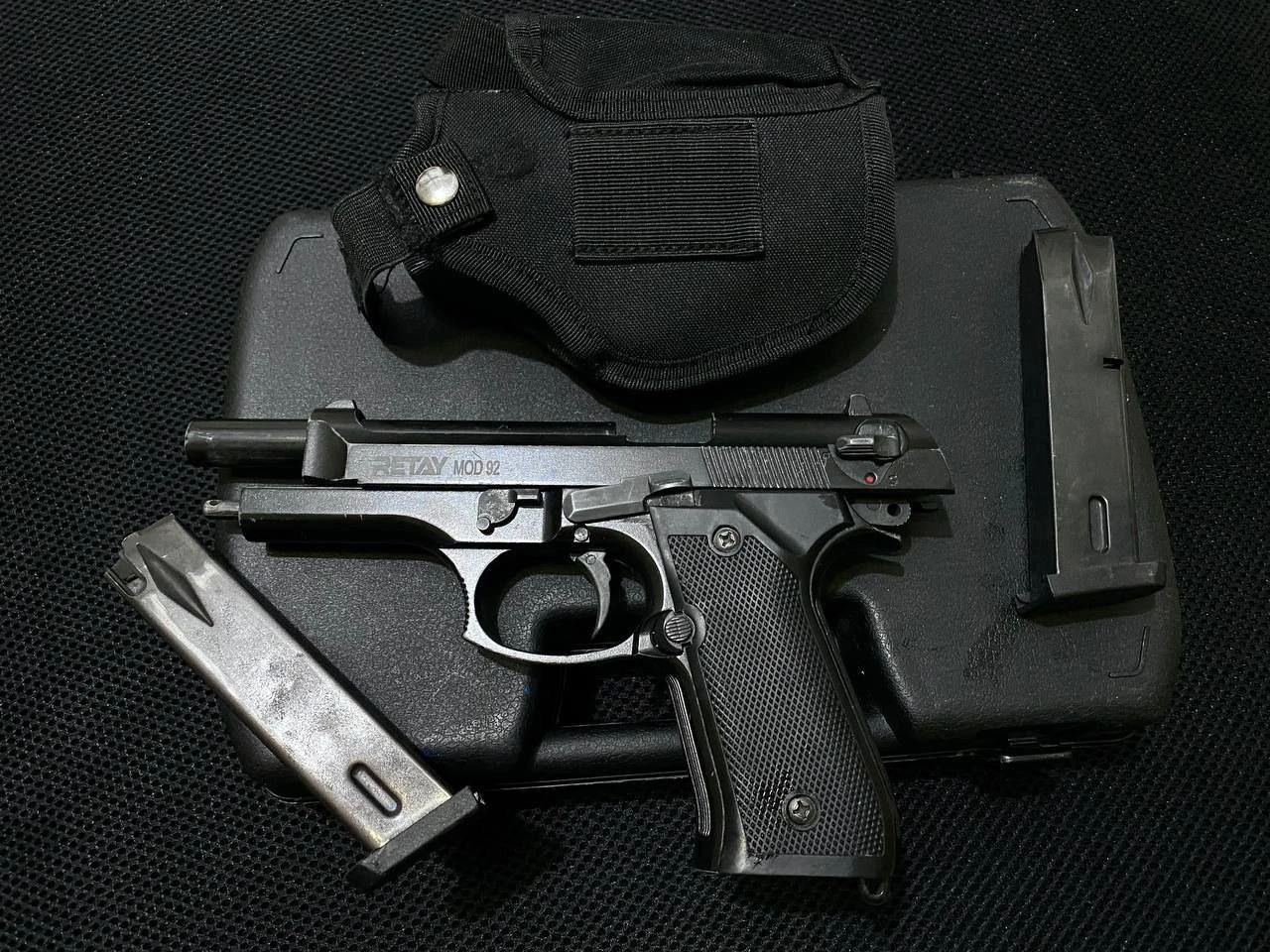 🔫 BERETTA - B 92 🔫 - 3