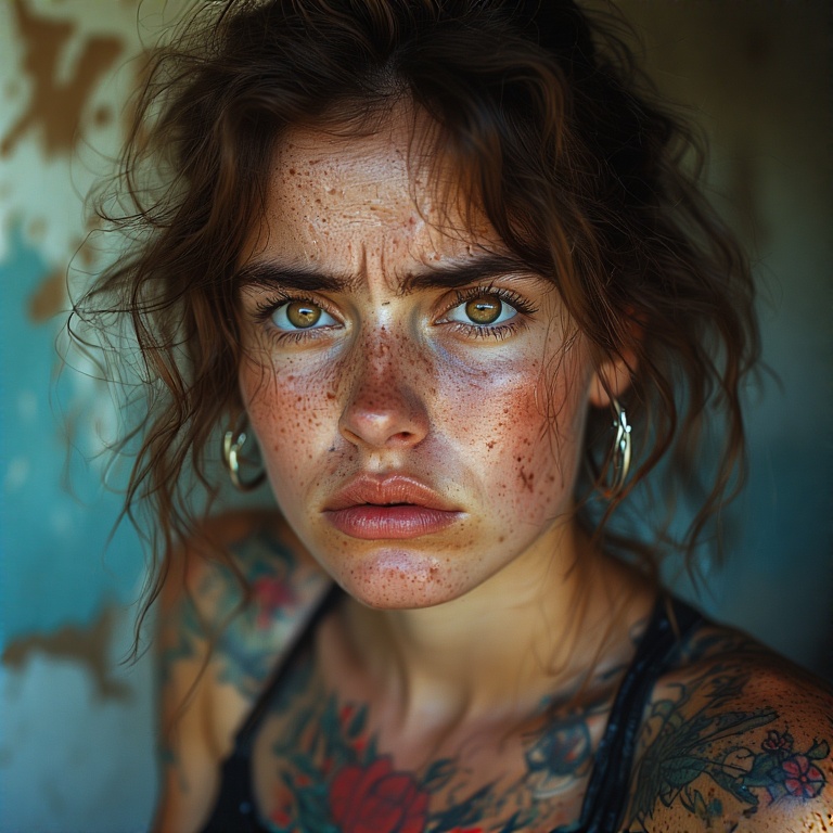 glossy-texture-a-grumpy-girl-w-13