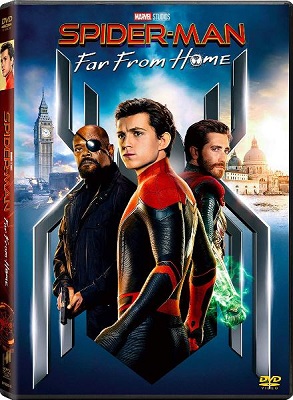 Spider Man Far From Home (2019) DVD5 COMPRESSO ITA Spider Man Far From Home (2019) DVD5 COMPRESSO ITA