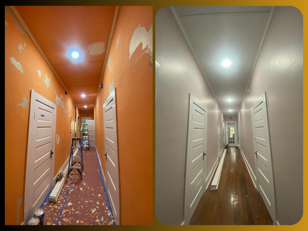 Interio-painting-Charleston-Area