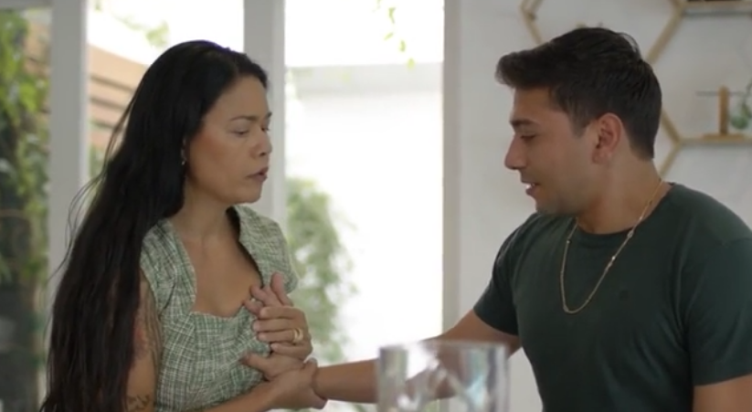 FamilySinners – Dana Vespol – Stepson Seductions 2