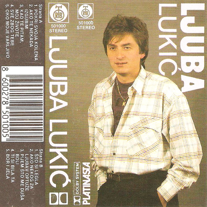 Ljuba Lukic 1989 kp