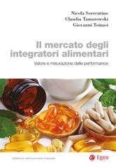Claudia Tamarowski, Giovanni Tomasi, Nicola Sorrentino – Il mercato degli integratori alimentari (2026)