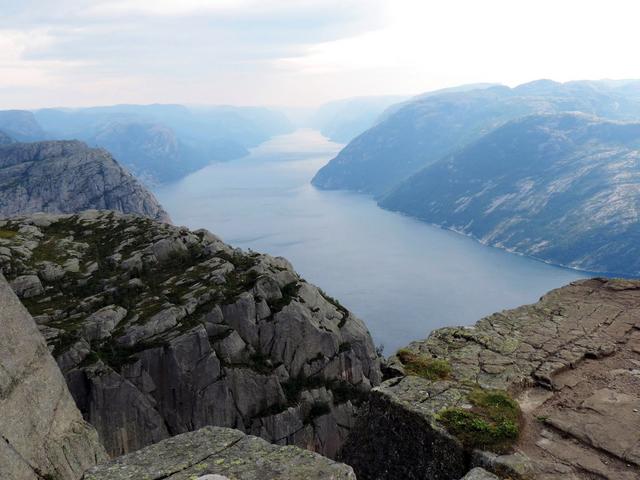 Sábado 22 - Stavanger y Preikestolen (9:00 a 17:00) - CRUCERO FIORDOS 2015 - Flam, Stavanger, Kristiansand, Oslo, Gotemburgo (26)