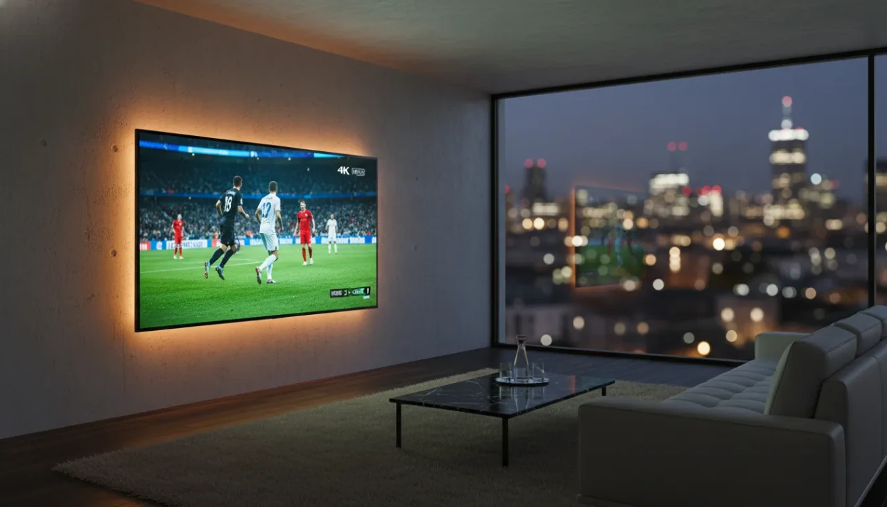 Beste IPTV Box und Receiver für 4K Streaming und Premium VOD Updates