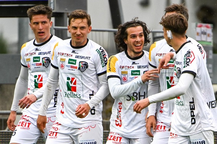 Wolfsberger AC vs Rheindorf Altach, 22h00 ngày 02/08