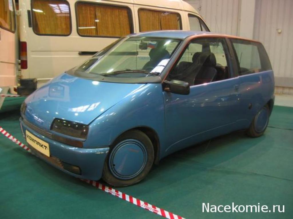 НАМИ-0288 Компакт (1988)