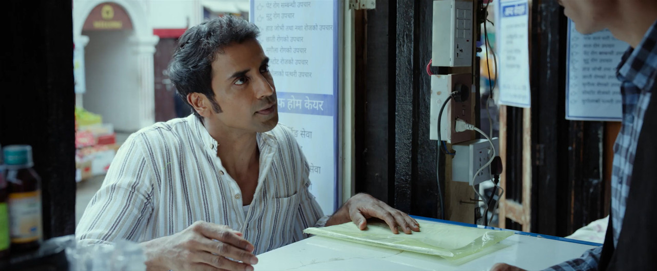 Jack 2025 WebRip [Hindi + Tamil + Telugu + Malayalam + Kannada] 480p, 720p, 1080p ESub Screenshot