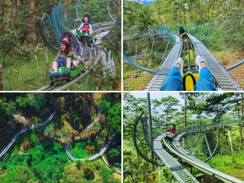 Chinh phục Langbiang 6