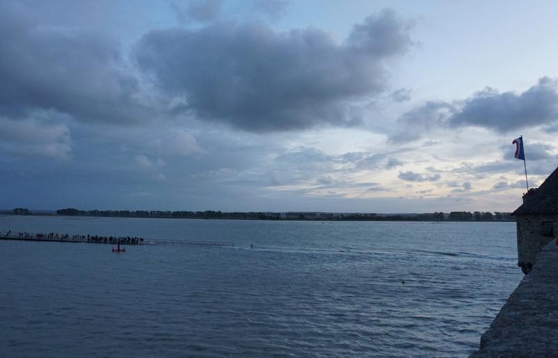 Mareas en Mont Saint Michel: Horarios - Normandía - Francia - Foro Francia