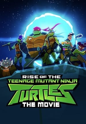 Rise of the Teenage Mutant Ninja Turtles the Movie 2022 1080p NF WEBRip 1400MB DD5 1 x264-GalaxyR...