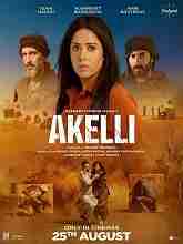 Akelli (2023) DVDScr Hindi Movie Watch Online Free