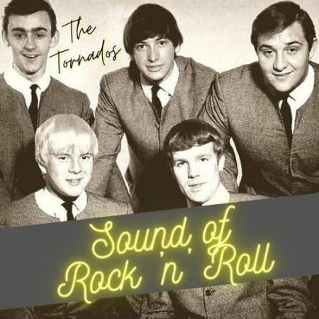 c64551aa e3d6 4a64 8f21 540b752d0f73 - The Tornados - Sound of Rock'n'Roll (2022)