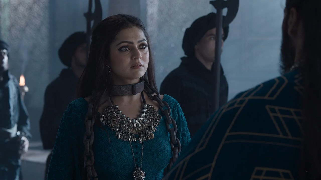 The Empire (2021) Season 1 [Hindi + Tamil + Telugu] WebRip 480p, 720p ESub - Complete Screenshot