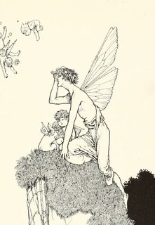 Oberon. I with the morning's love have oft made sport.