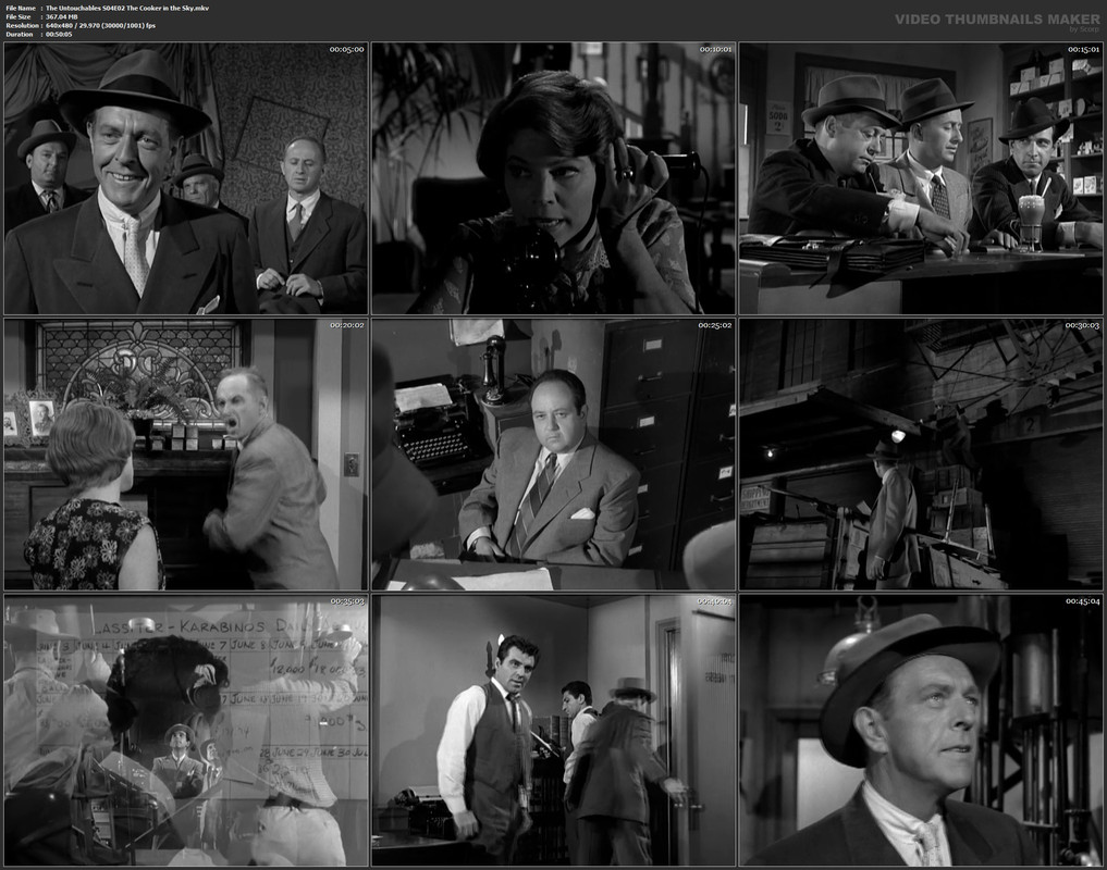 The Untouchables S04E02 The Cooker in the Sky.mkv