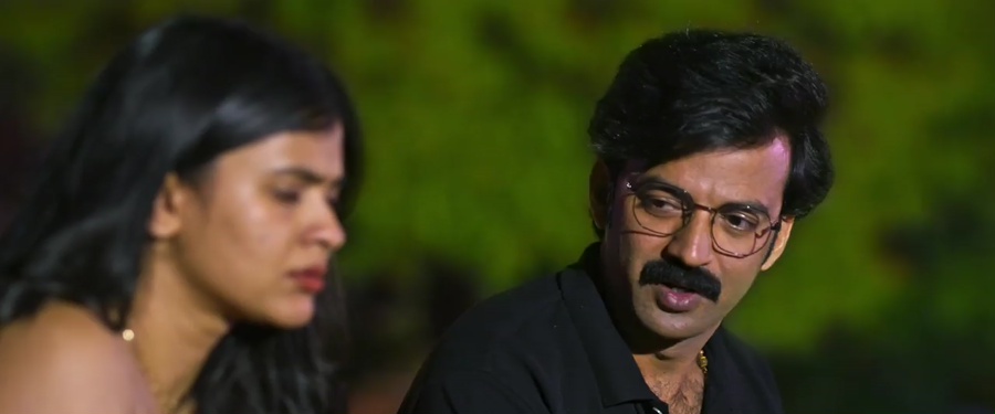 Honeymoon Express 2024 WebRip [Hindi + Telugu] 480p 720p ESub Screenshot