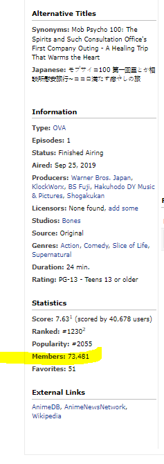 Mob Psycho 100 Dai Ikkai | 1742 - a76J6fA ; Mob Pycho