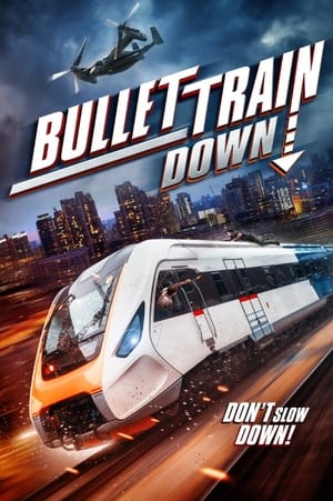 Bullet Train Down 2022 BDRip x264-UNVEiL