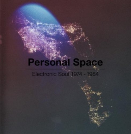 VA - Personal Space: Electronic Soul 1972-1984 (2012) MP3
