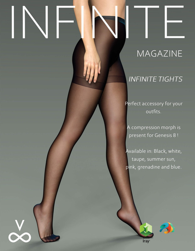 Infinite Tights for G8F and G8.1F