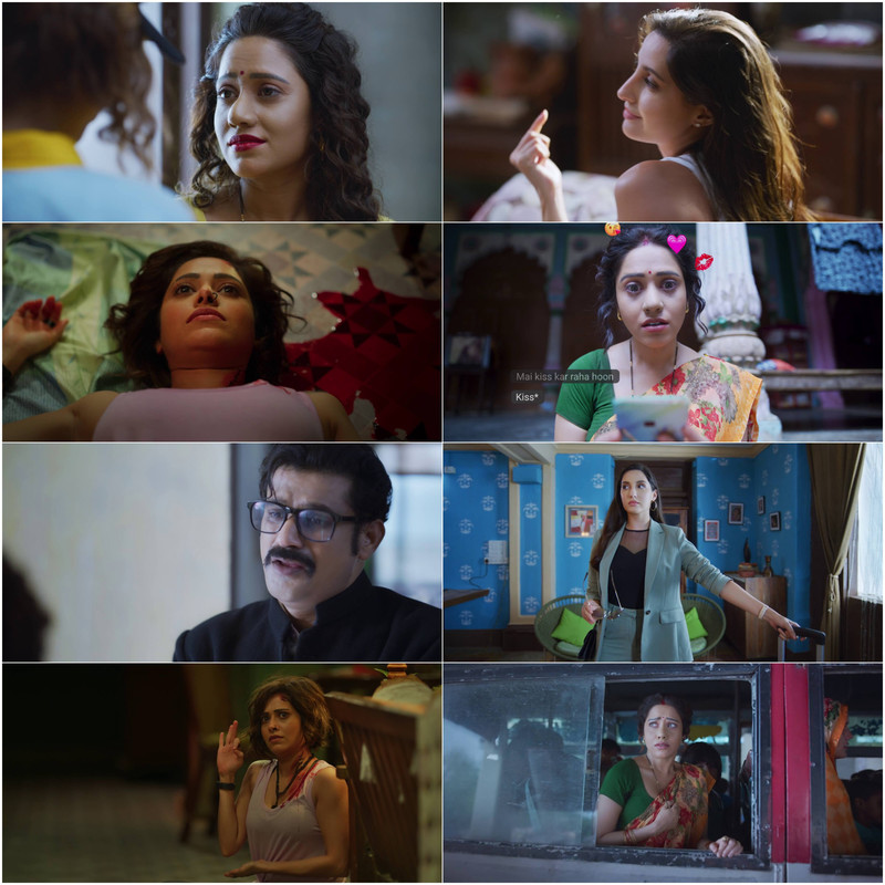 Ufff Yeh Siyapaa (2025) DS4K Hindi Full Movie HD ESub screenshot