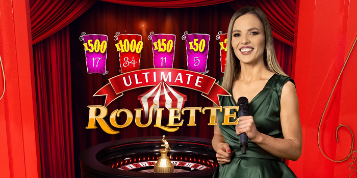 Cara Menang Konsisten di Casino Ultimate Roulette