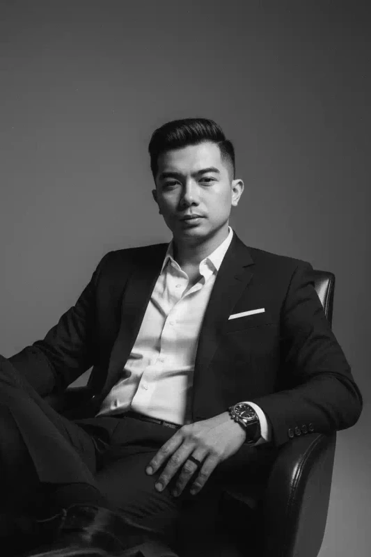Muhammad Hafiz, Pengasas Revotraders