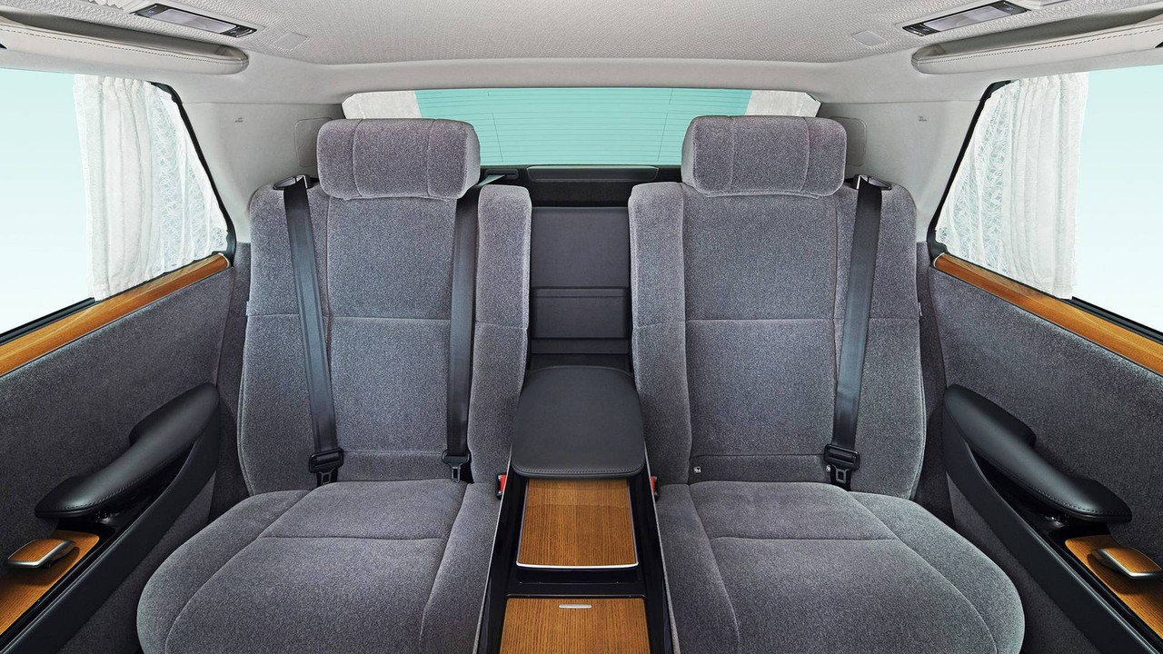 2018 Toyota Century (7)