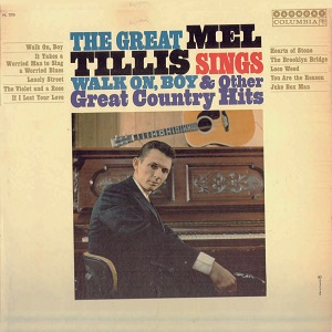 Mel Tillis - Discography Mel_Tillis_-_The_Great_Mel_Tillis_Sings_Walk_On_Boy