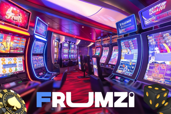 Frumzi Casino Online