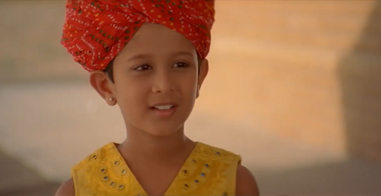 Nanhe Jaisalmer: A Dream Come True 2007 WebRip [Hindi + Tamil] 480p 720p ESub Screenshot