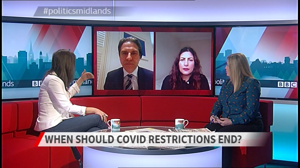 02.14 - 10.00.00 - Politics Midlands. Elizabeth Glinka with the lates....ts_snapshot_13.55.736