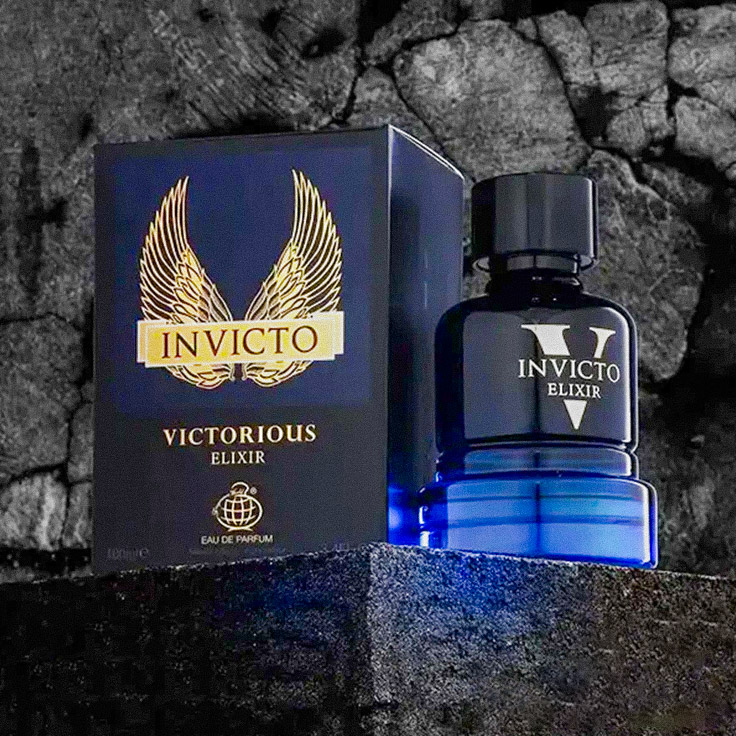 Invicto Elixir