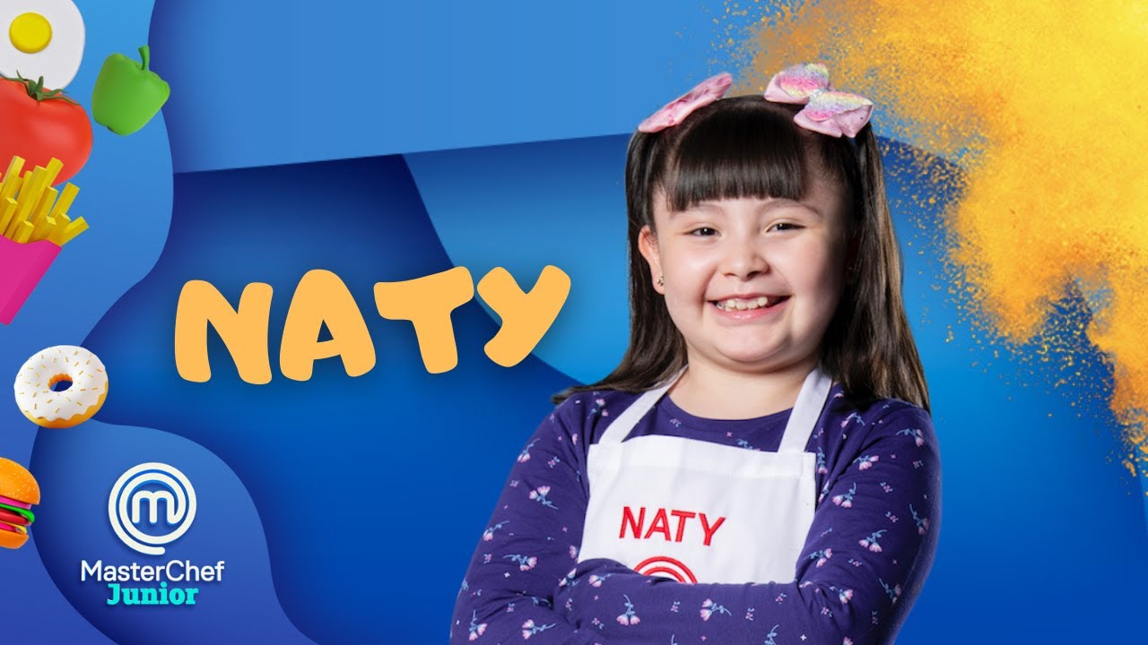 Final de MasterChef Junior México desata memes; hermano de Naty se robó el show