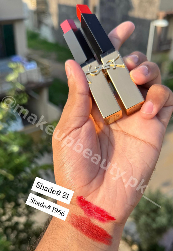 YSL Rouge Pur Couture The Slim Collector Lipstick – Buy each. - image 2