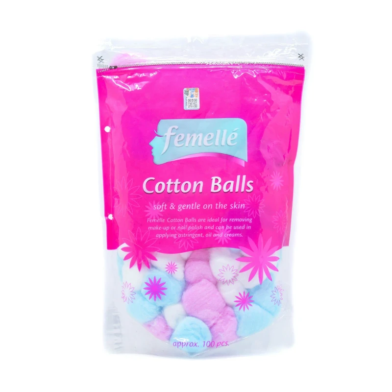 Cotton Balls 100S