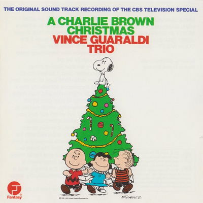 Vince Guaraldi Trio - A Charlie Brown Christmas (1965) [2003, Remastered, Hi-Res SACD Rip]