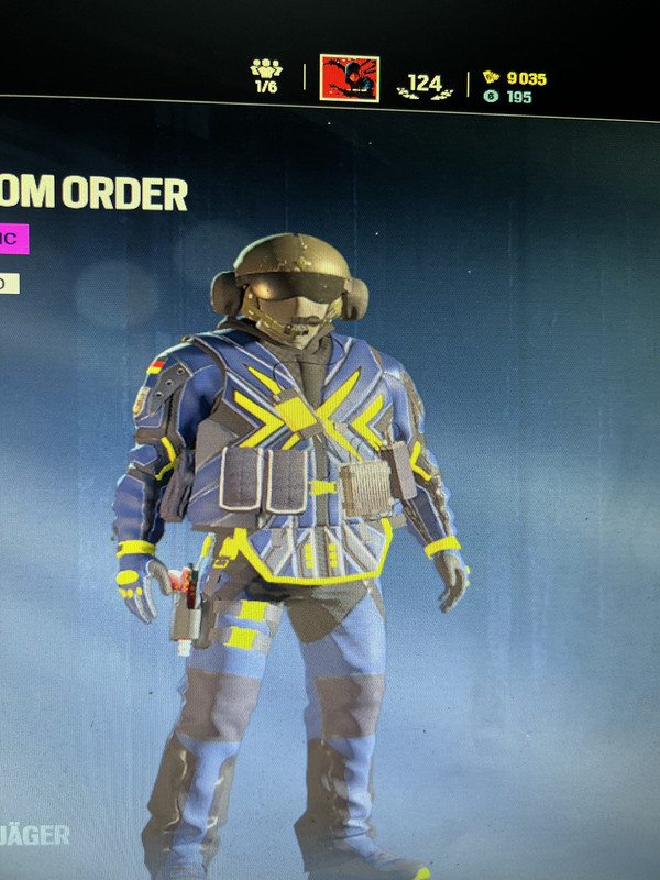 Buy R6 Siege PC Account | Champion This Season | Emerald Last Season ...