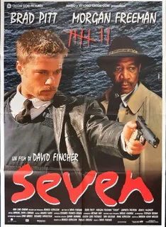 Seven [Nuovo master HD](1995).mkv 1080p BluRay UNTOUCHED DTS~Hd iTA DTS ENG