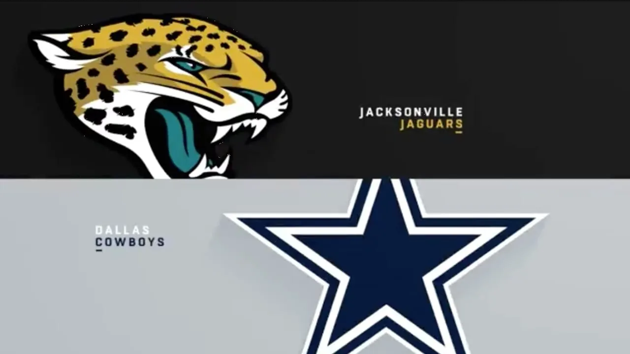 Cowboys vs Jaguars: ¿Cuándo y dónde ver el duelo de la Semana 1 de pretemporada?
