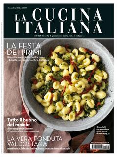 La cucina italiana - Novembre 2012